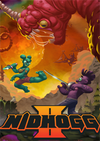 Nidhogg II - Box - Front Image