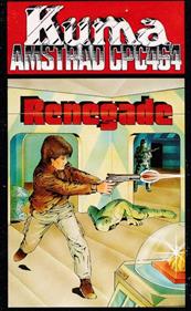 Renegade (Kuma) - Box - Front Image