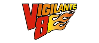 Vigilante 8 - Clear Logo Image