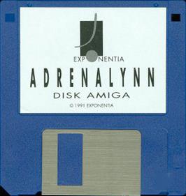 Adrenalynn - Disc Image