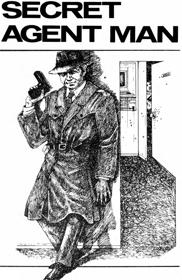Secret Agent Man