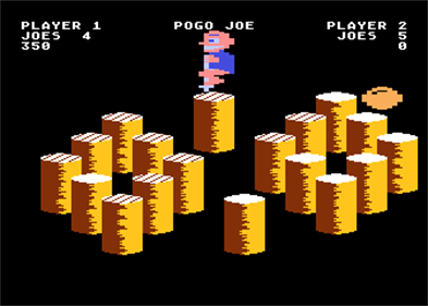 Pogo Joe - Screenshot - Gameplay Image