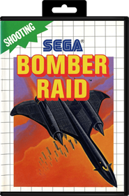 Bomber Raid - Box - Front - Reconstructed Image