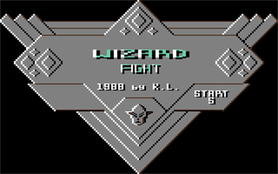 Wizard Fight - Screenshot - Game Title Image