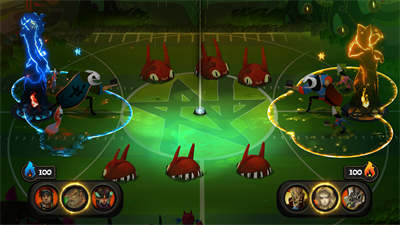 Pyre - Screenshot - Gameplay Image