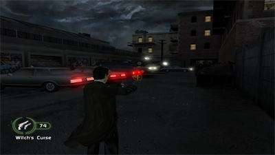 Constantine - Screenshot - Gameplay Image