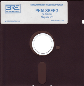 Phalsberg - Disc Image