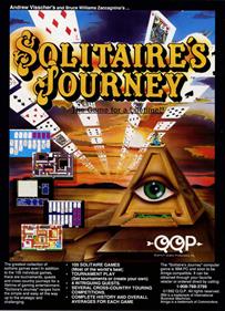 Solitaire's Journey