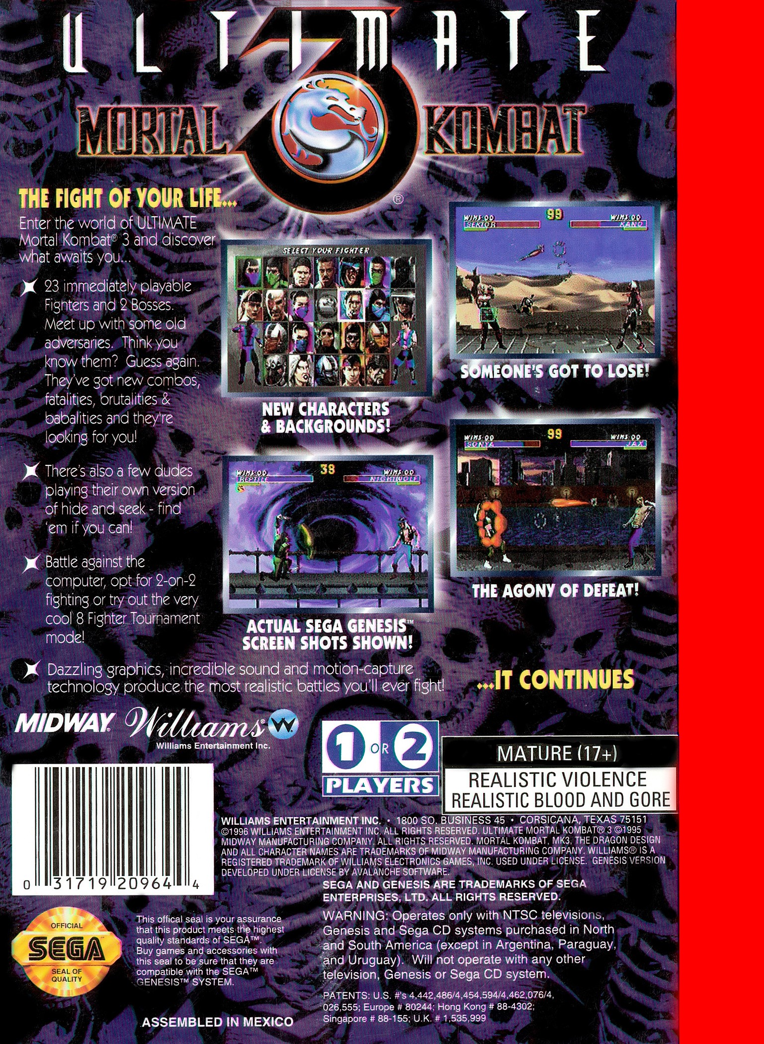 Мортал комбат 3 ultimate. Ultimate Mortal Kombat 3. Mortal Kombat 3 Ultimate Sega. Mortal Kombat Ultimate Sega обложка. Mortal Kombat 3 Ultimate сега.