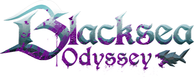 Blacksea Odyssey - Clear Logo Image