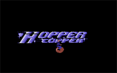 Hopper Copper - Screenshot - Game Title Image