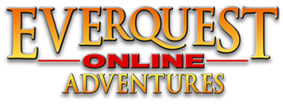 EverQuest Online Adventures - Clear Logo Image