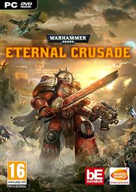 Warhammer 40,000: Eternal Crusade - Box - Front Image