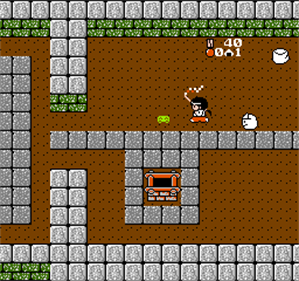 Kikikai-kai: Dotou Hen - Screenshot - Gameplay Image