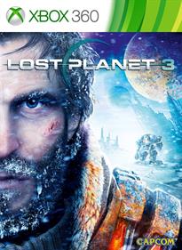 Lost Planet 3 - Box - Front Image