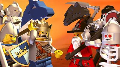 LEGO Battles - Fanart - Background Image