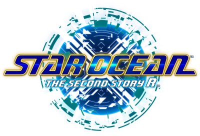 Star Ocean: The Second Story R - Clear Logo Image
