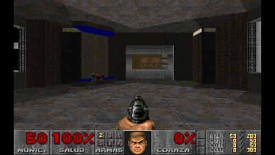 Final DOOM - Screenshot - Gameplay Image