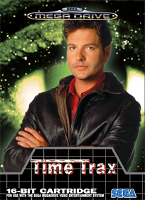 Time Trax - Fanart - Box - Front Image
