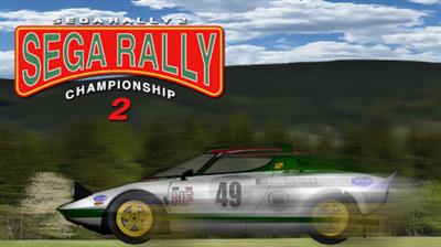 Sega Rally 2 Championship - Banner Image