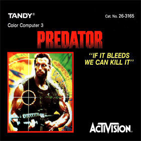 Predator - Box - Front Image