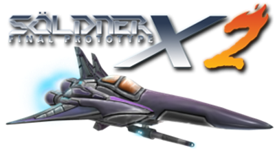 Söldner-X 2: Final Prototype - Clear Logo Image