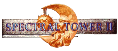 Spectral Tower II - Clear Logo Image