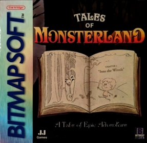 Tales of Monsterland