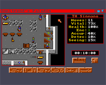 Paladin - Screenshot - Gameplay Image