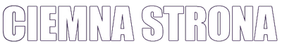 Ciemna Strona - Clear Logo Image