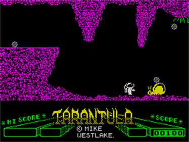 Tarantula - Screenshot - Gameplay Image