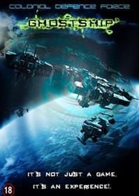Colonial Defence Force: Gunship