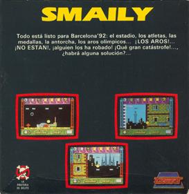 Smaily - Box - Back Image