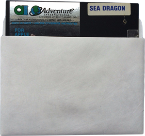 Sea Dragon - Disc Image