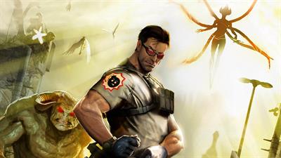 Serious Sam 3: BFE - Fanart - Background Image