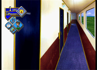 Ojousama Express - Screenshot - Gameplay Image