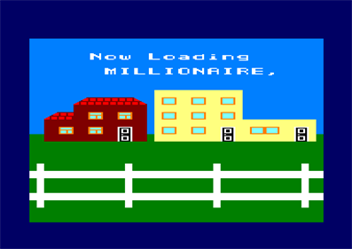 Millionaire - Screenshot - Game Title Image