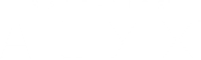 Half-Life: Alyx - Clear Logo Image