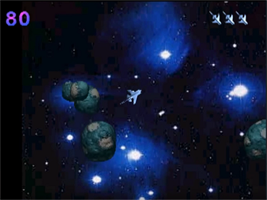 Asteroids 2000 - Screenshot - Gameplay Image