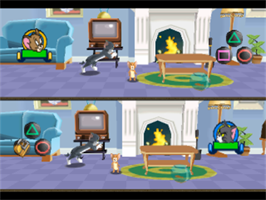 Tom and Jerry in House Trap - Screenshot - Gameplay Image