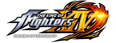 The King of Fighters XIV: Steam Edition - Clear Logo Image