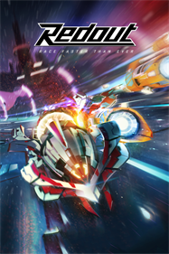Redout: Enhanced Edition - Box - Front Image
