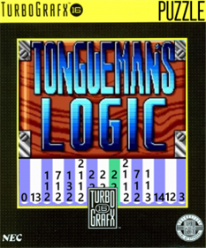 Tongueman's Logic - Fanart - Box - Front Image