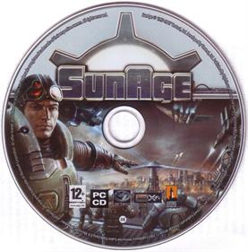 SunAge - Disc Image