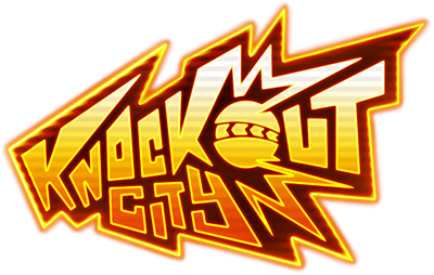 Knockout City - Clear Logo Image