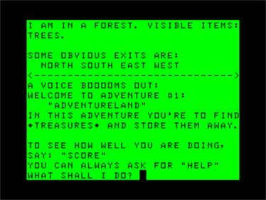 Adventureland - Screenshot - Gameplay Image