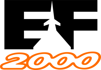 EF 2000 - Clear Logo Image