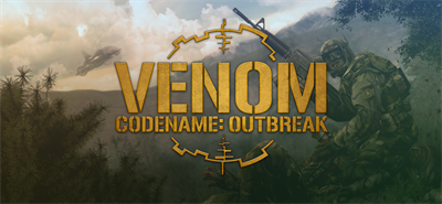 Venom. Codename: Outbreak - Banner Image