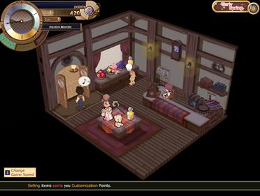 AL･FINE - Screenshot - Gameplay Image