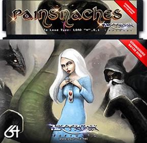 Pains 'n' Aches - Disc Image